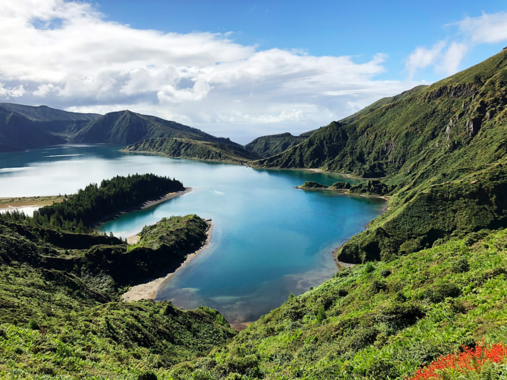 Azores Portuguese Islands