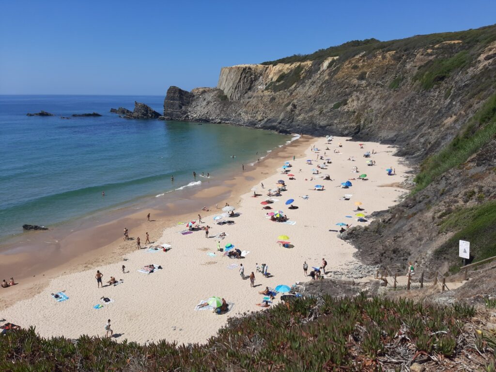 Beaches in Portugal
