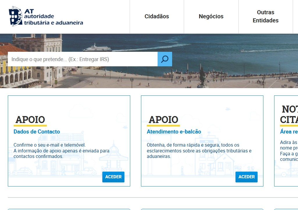 Portal das Finanças PortugalGuideHub