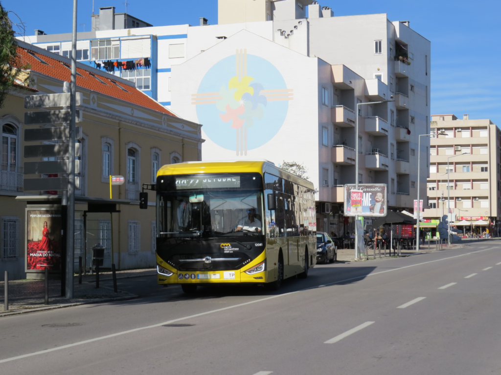Public Transport in Portugal