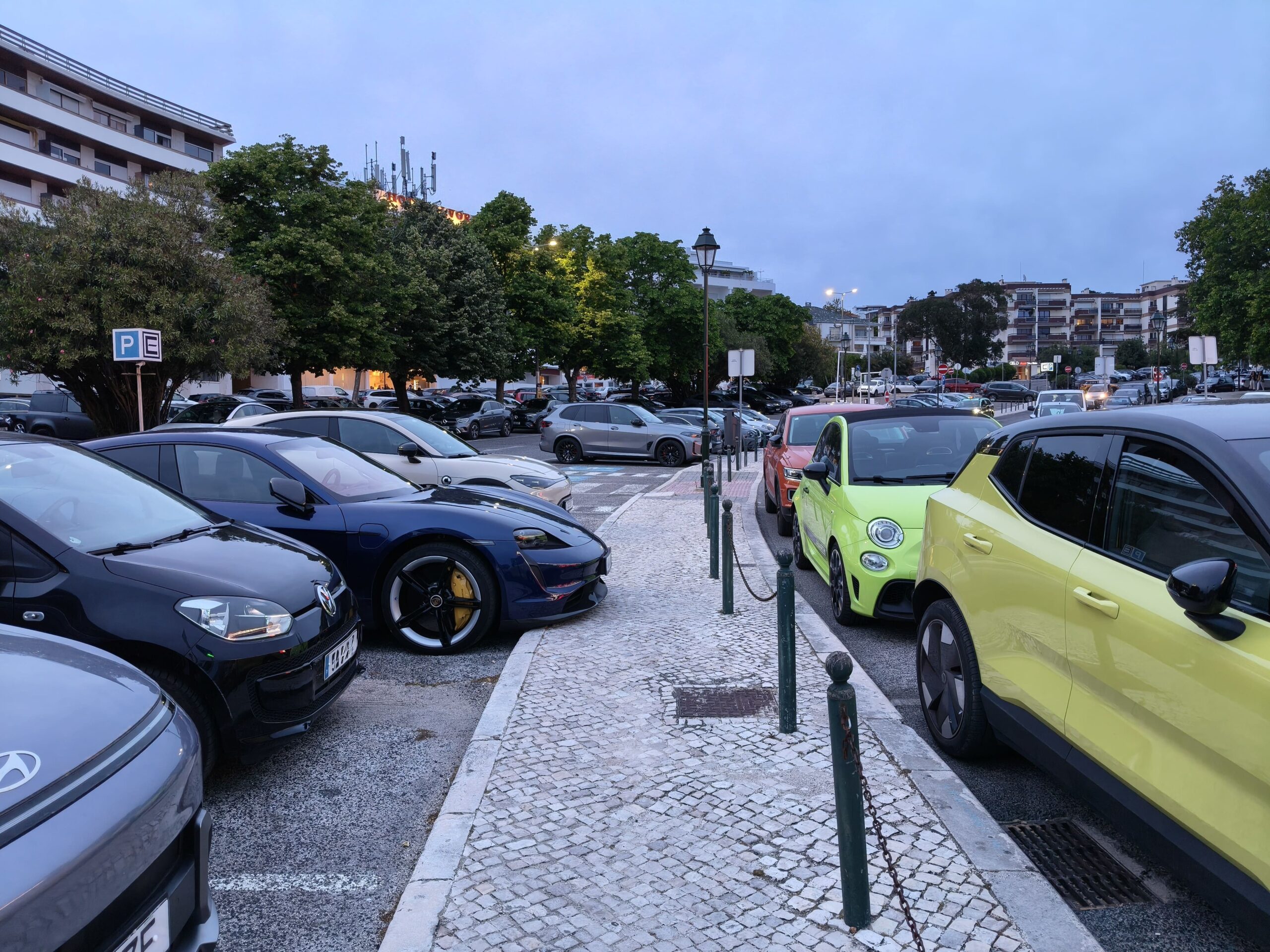 Автомобили в Португалии Portugalguidehub